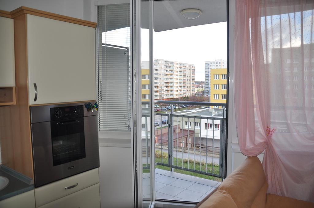 Studio Nove Butovice Apartment *