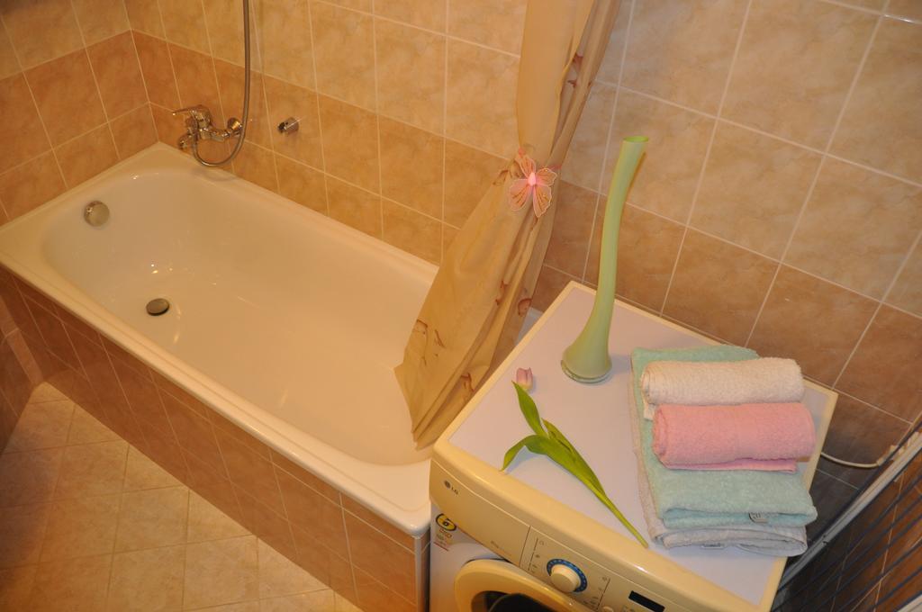 Apartment Studio Nove Butovice *