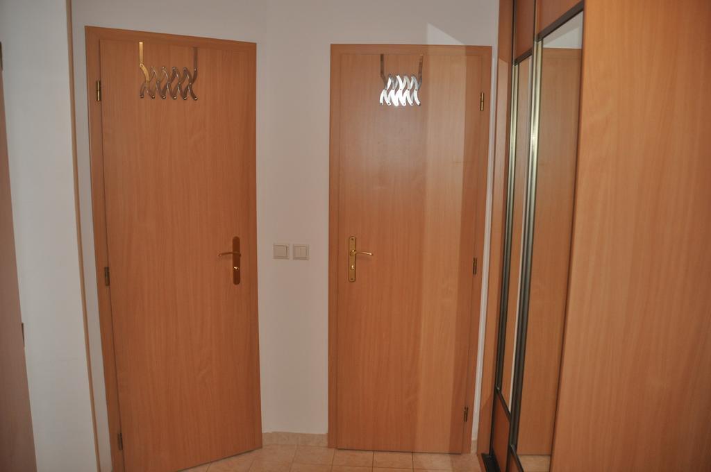 Studio Nove Butovice Apartment *