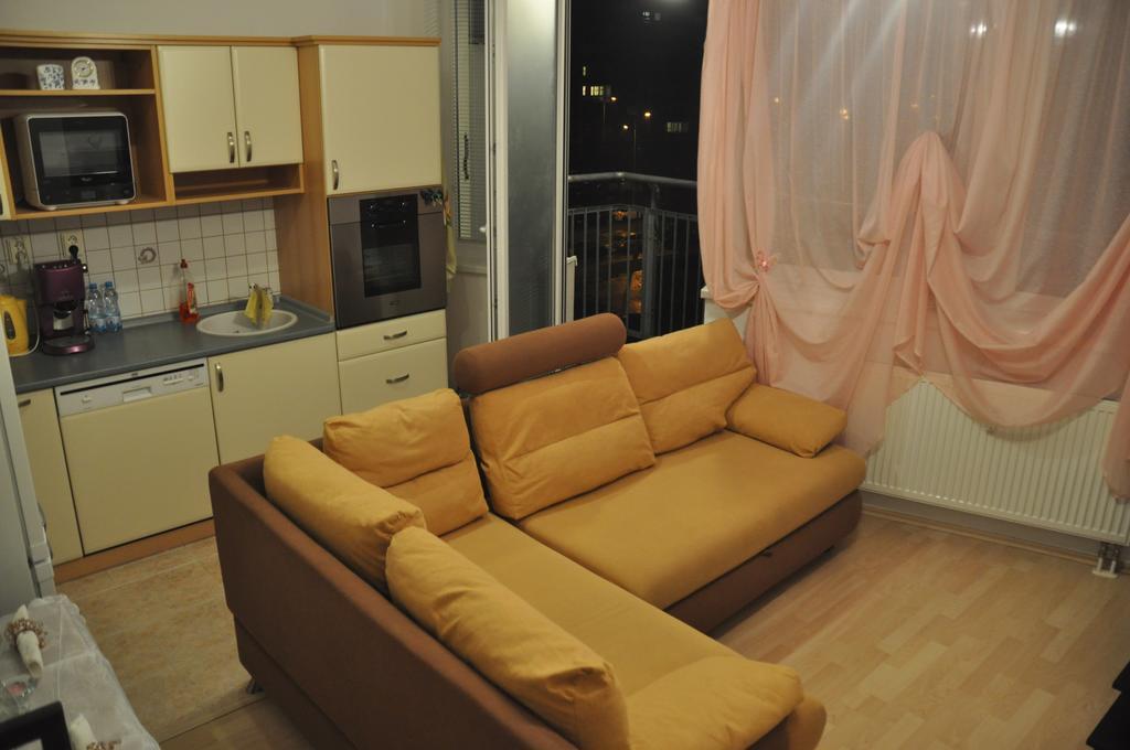 Studio Nove Butovice Apartmán *